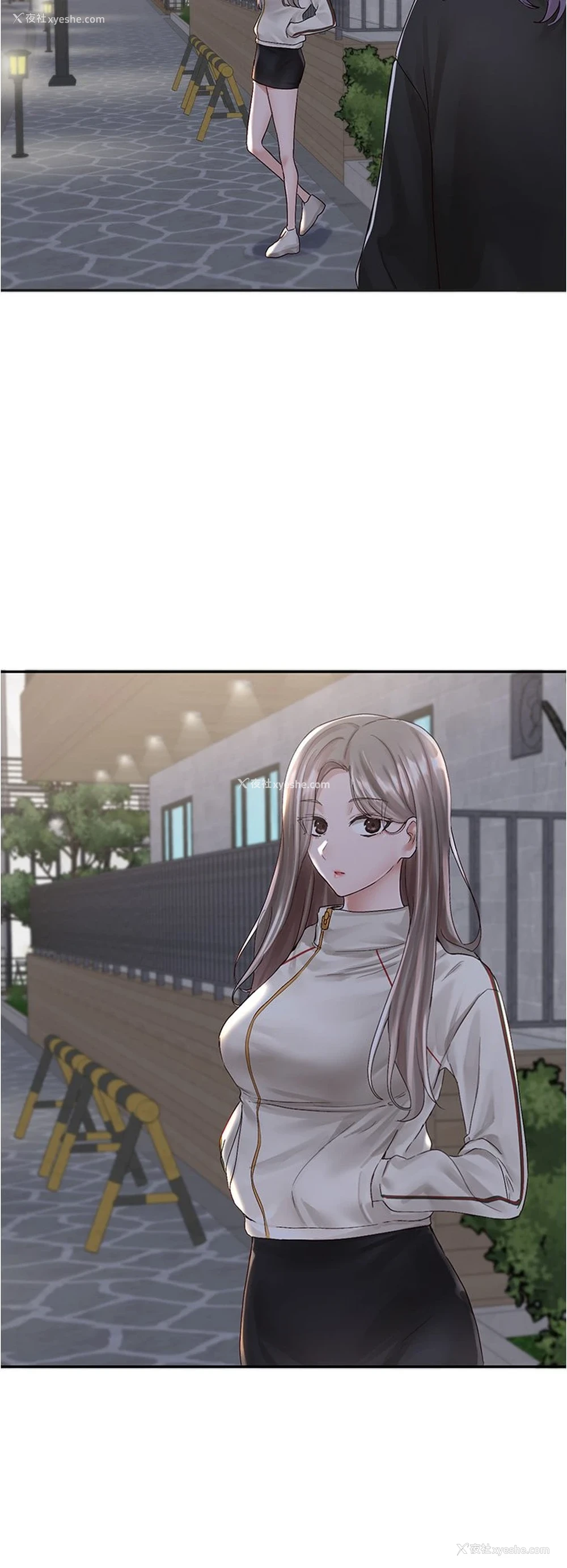 10P - 社团学姐