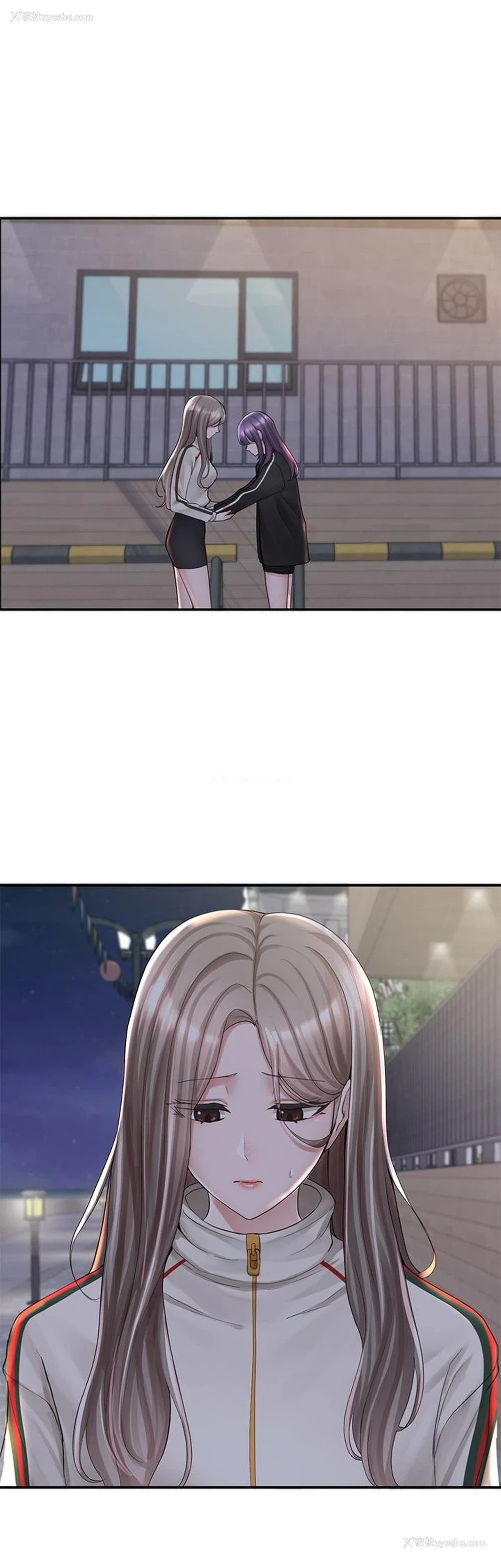2P - 社团学姐