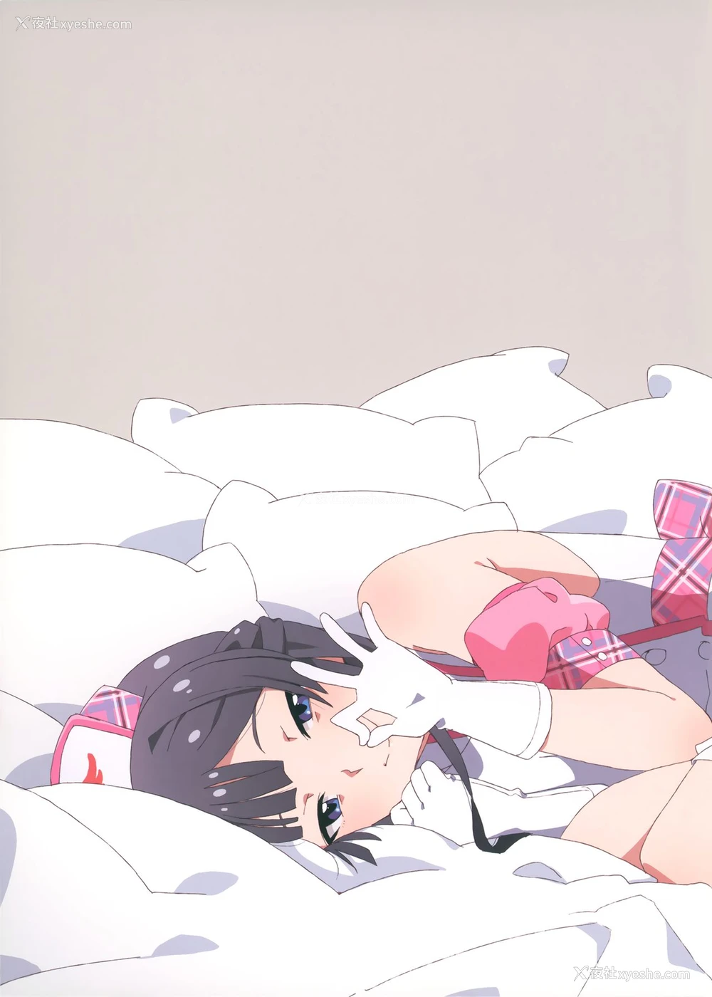 28P - (C92) [さんだいよっきゅう (小桜菜々音)] LIP SERVICE2 (アイドルマスター ミリオンライブ!) [中国翻訳]