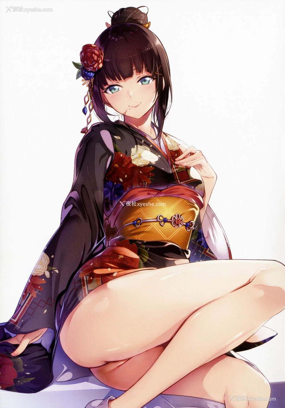 15P - (C92) [孤独intelligence (ななお)] THE BOOK OF RIKO (ラブライブ! サンシャイン!!) [中国翻訳]