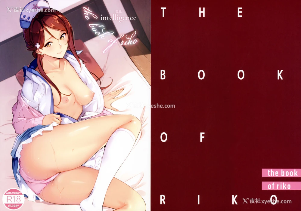 18P - (C92) [孤独intelligence (ななお)] THE BOOK OF RIKO (ラブライブ! サンシャイン!!) [中国翻訳]