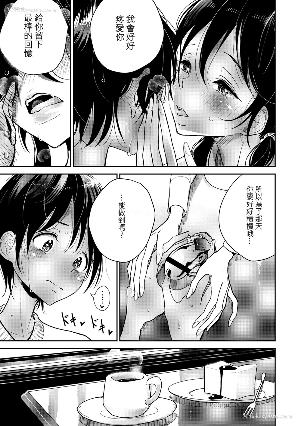 3P - [ディビ] プレゼント (ガールズフォーム Vol.19) [中国翻訳] [DL版]