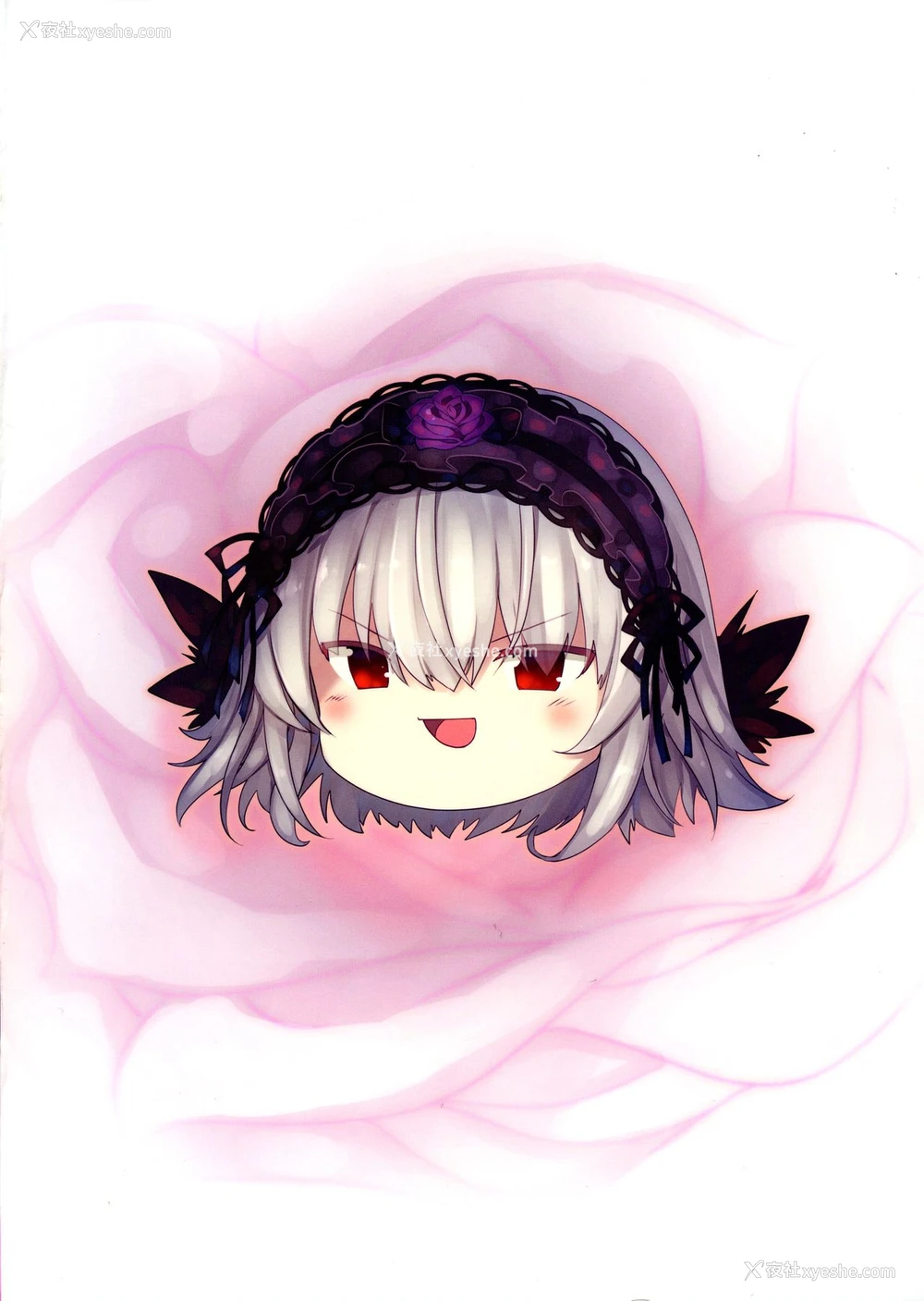 2P - (C95) [冬扇草堂 (冬扇)] 银梦 (ローゼンメイデン)[中国翻訳]
