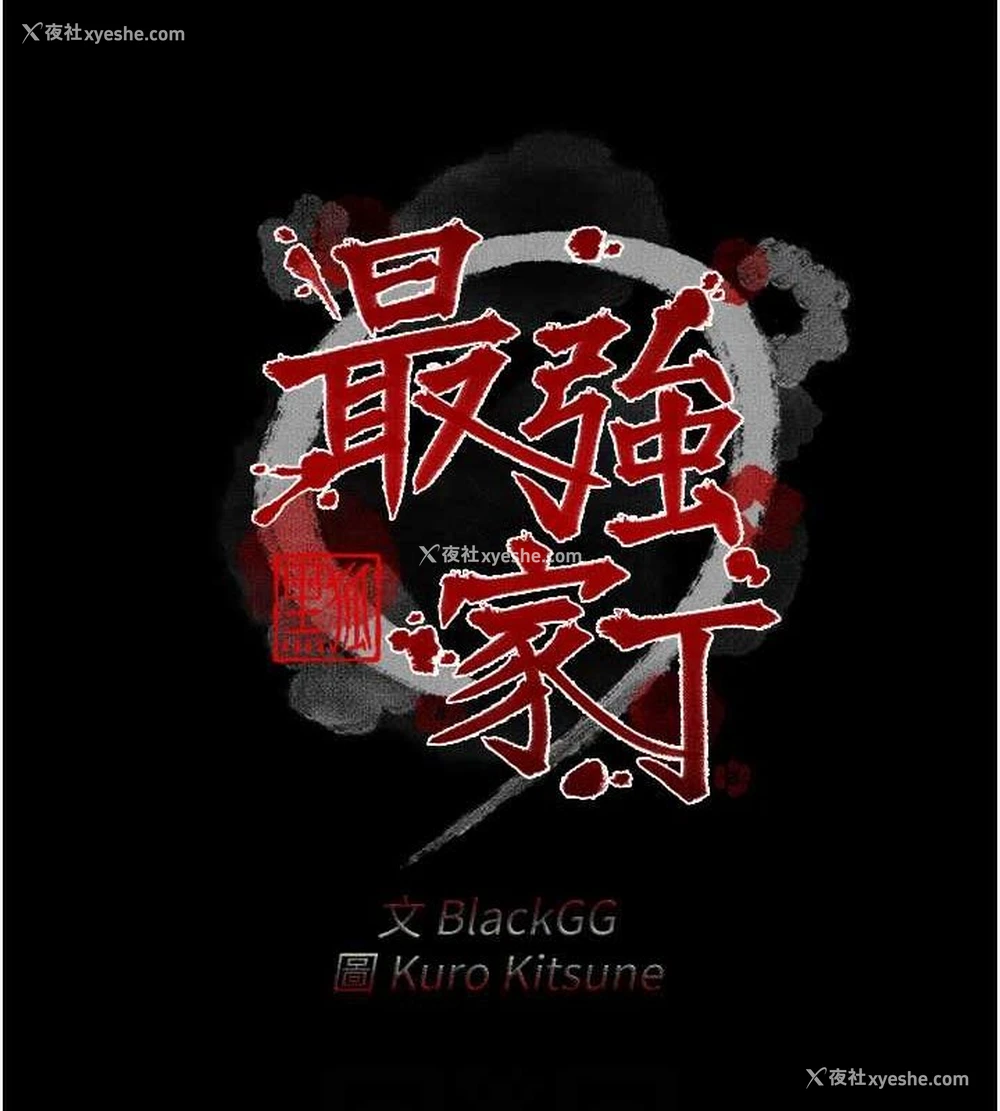 16P - 最强家丁