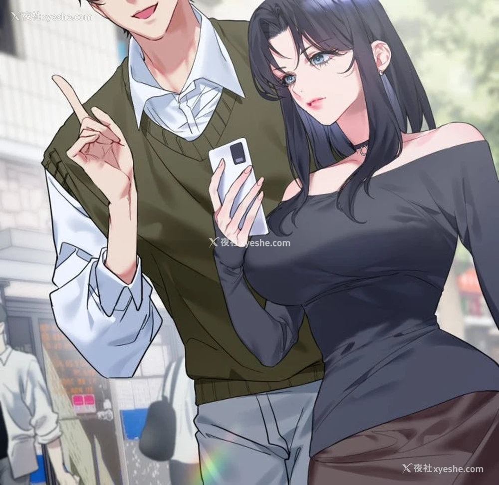 13P - 撕开冰山女神的面具