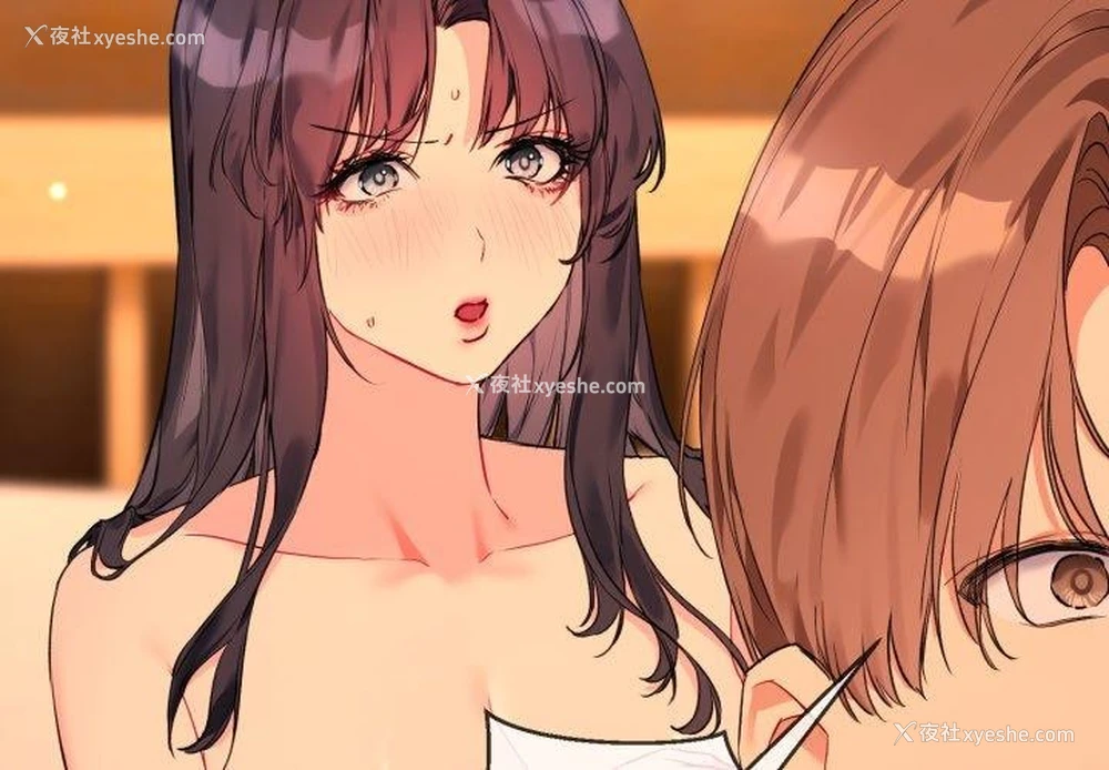 3P - 撕开冰山女神的面具