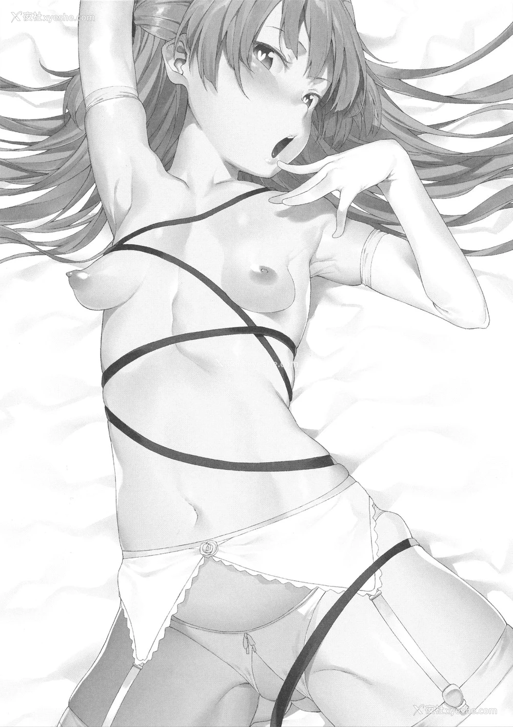 2P - (C91) [FLAT (悠久ポン酢)] 莉嘉、も～っと大人にシてあげよう (アイドルマスター シンデレラガールズ) [中国翻訳]
