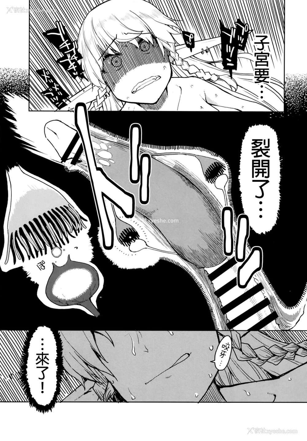 29P - [めたもる (りょう)] ドスケベエルフの异种奸日记7 [中国翻訳] [DL版]