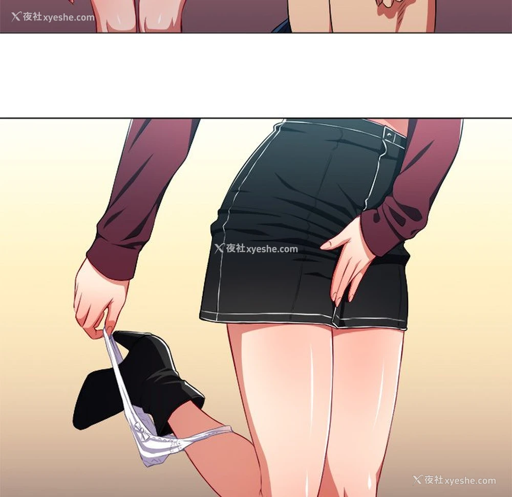 43P - 恶女勾勾缠