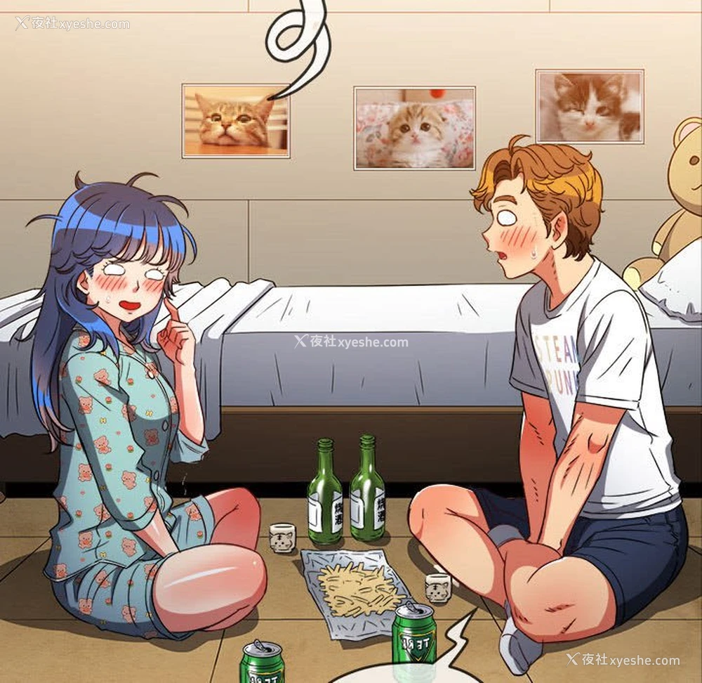 65P - 恶女勾勾缠