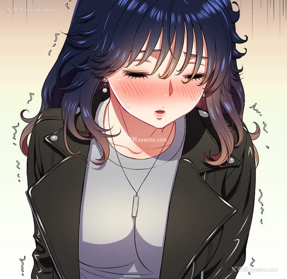 41P - 恶女勾勾缠
