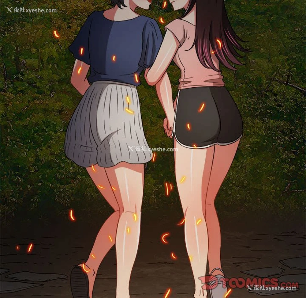 124P - 恶女勾勾缠