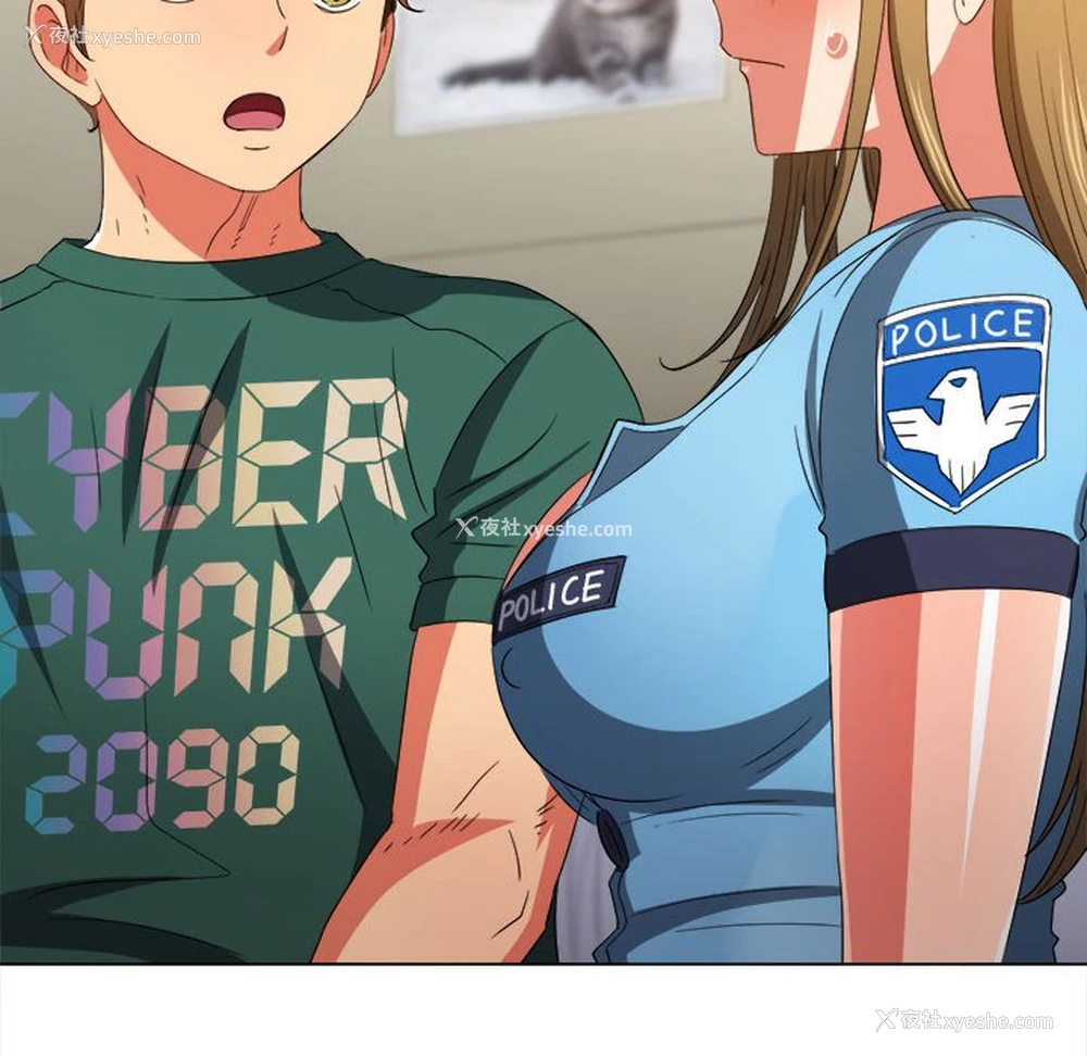170P - 恶女勾勾缠