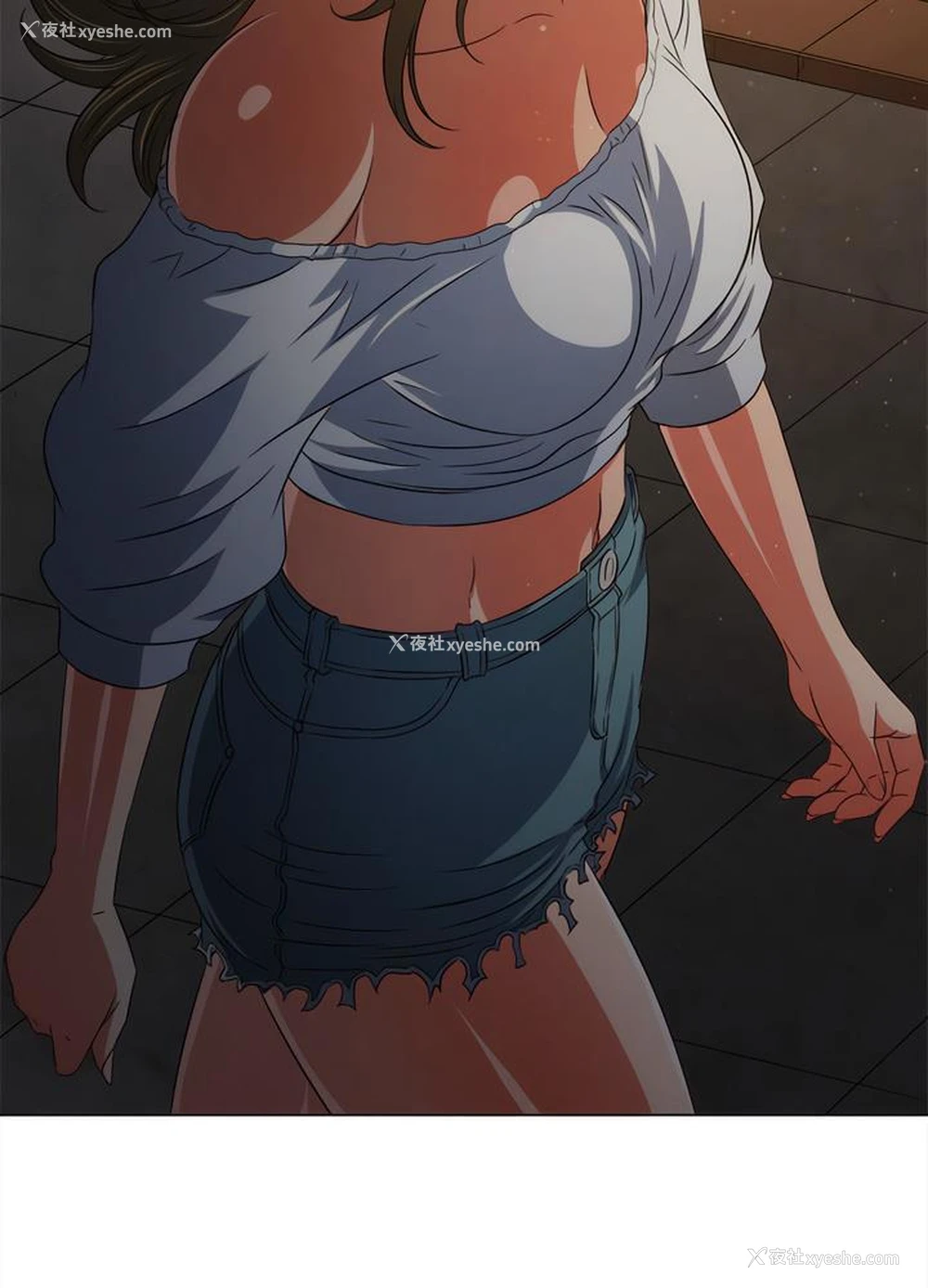 24P - 恶女勾勾缠