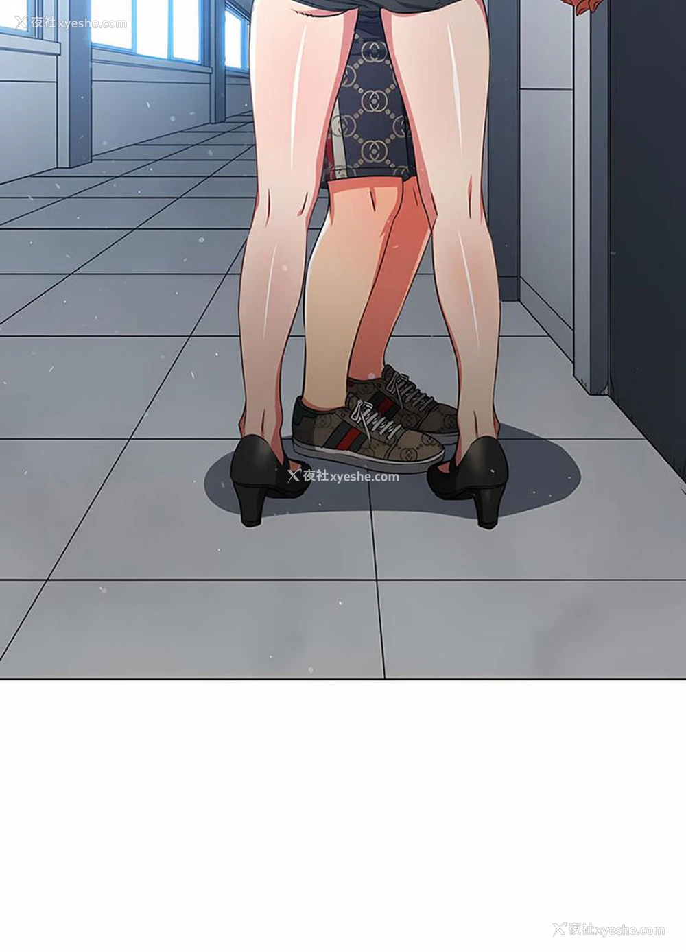 11P - 恶女勾勾缠