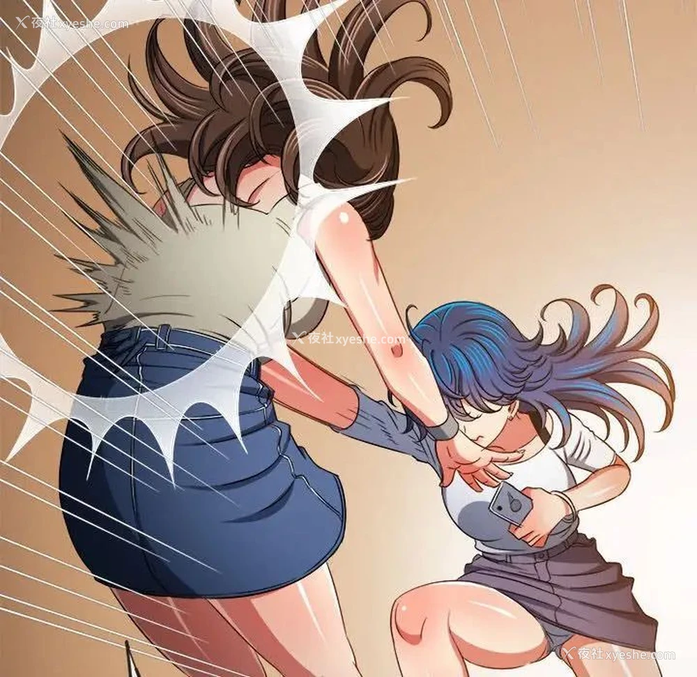 156P - 恶女勾勾缠