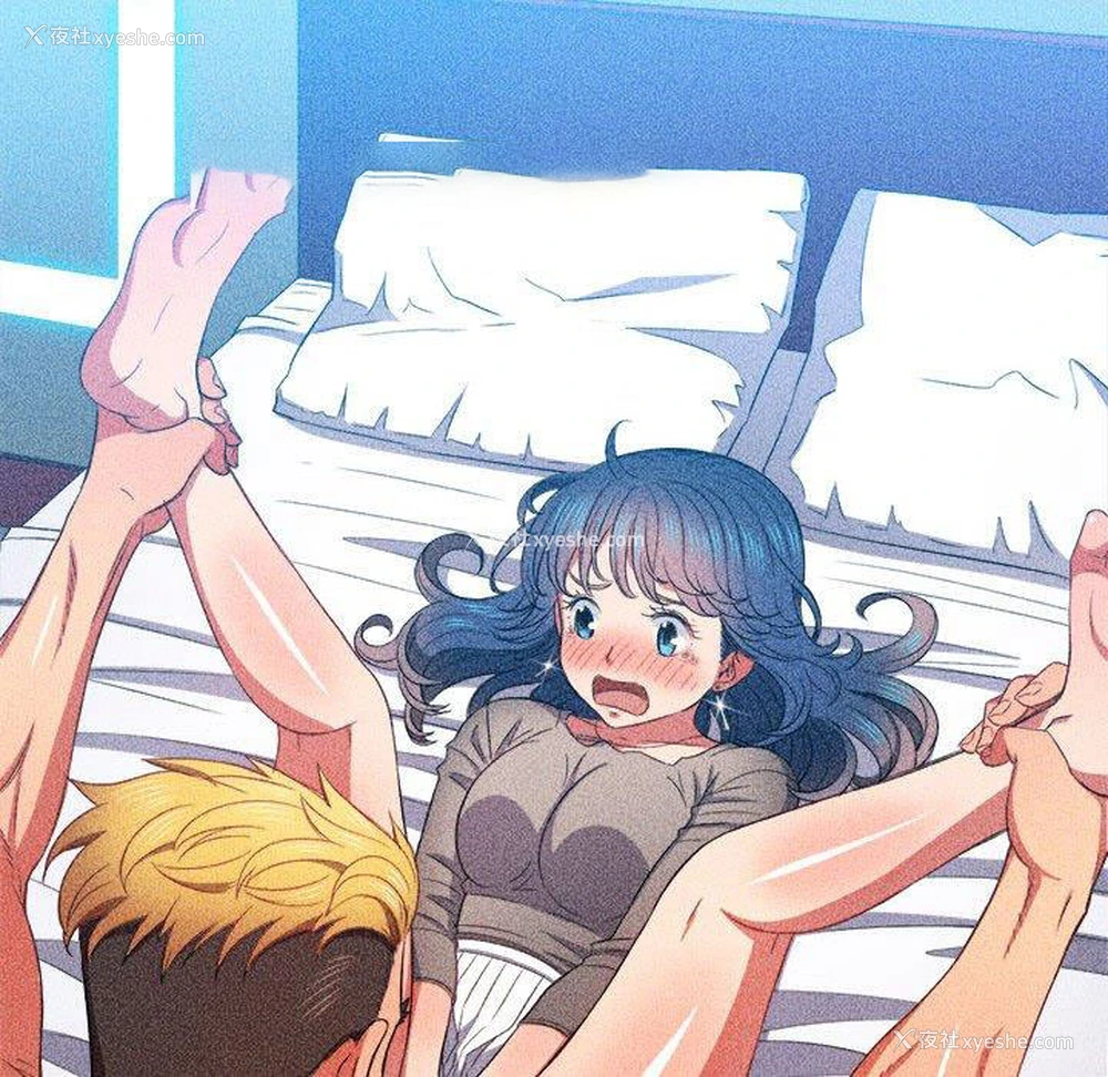 49P - 恶女勾勾缠