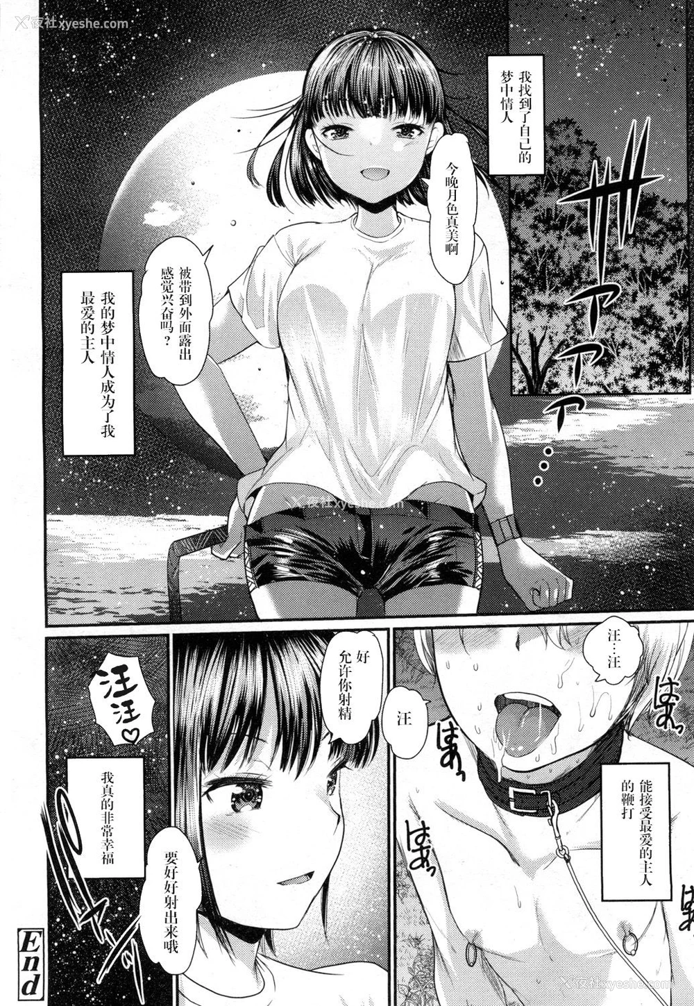 16P - [いちこ] あこがれの (ガールズフォーム Vol.15) [中国翻訳] [DL版]