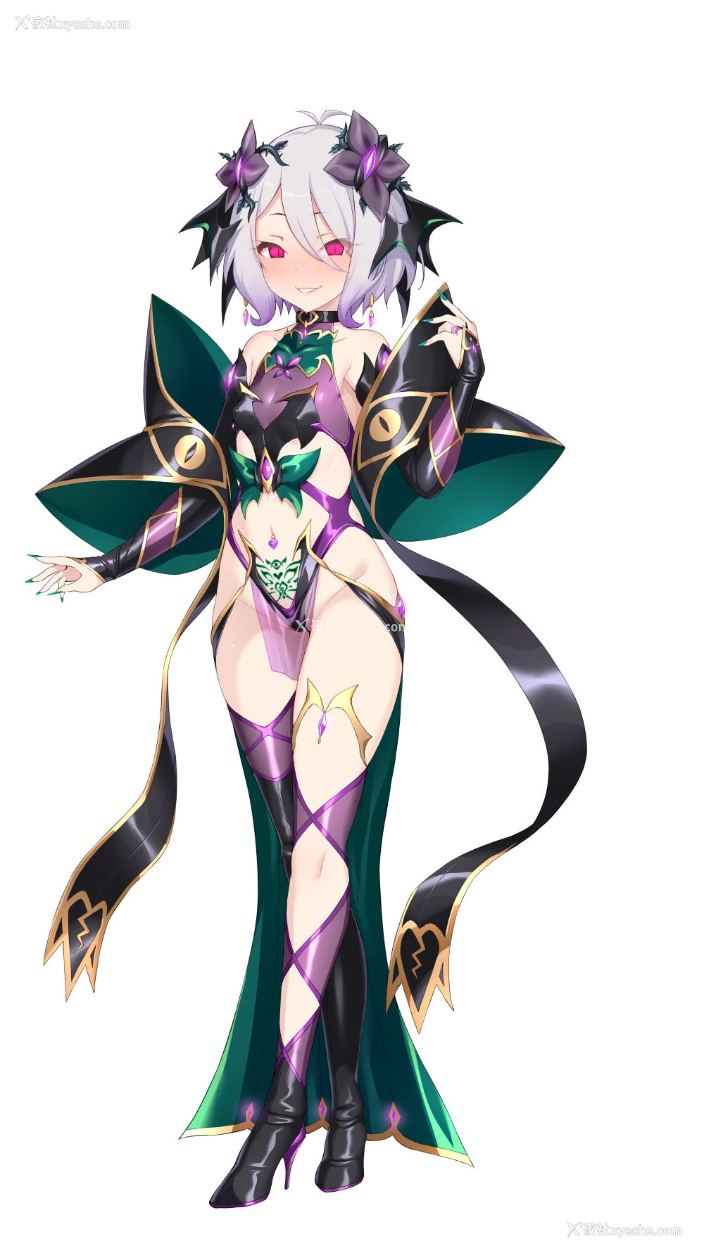 30P - [左藤空気] コッコロ(プリンセスレイヴ) (プリンセスコネクト!Re:Dive) [中国翻訳]
