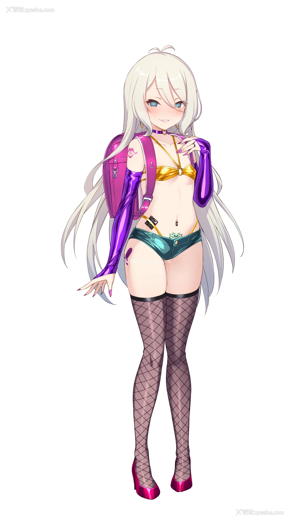 34P - [左藤空気] コッコロ(プリンセスレイヴ) (プリンセスコネクト!Re:Dive) [中国翻訳]