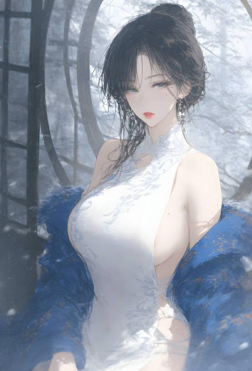 [滝美梨香] ウチの母はちょっとおかしい ～春夏秋冬さん家の家庭の事情～ [中国翻訳]