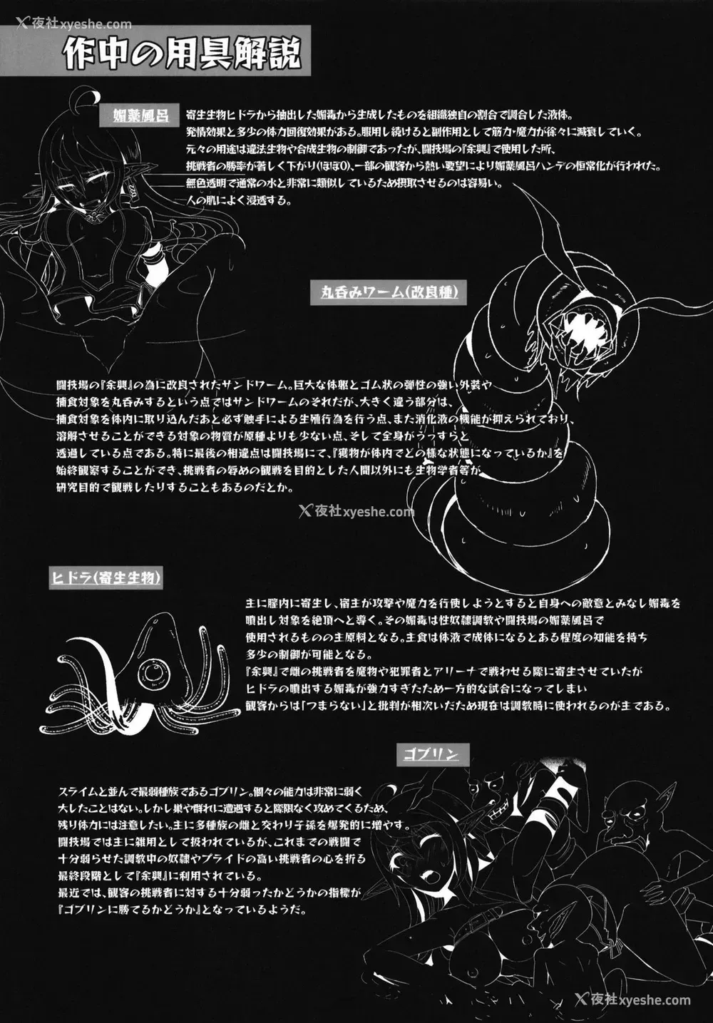 22P - [白金堂 (すいすい)] 逃亡ELF2 [中国翻訳] [DL版]