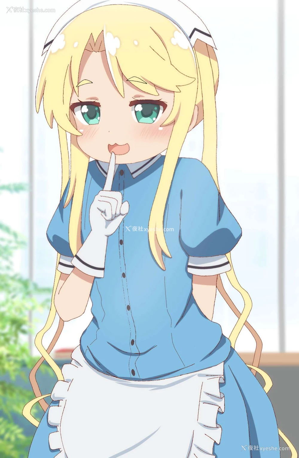 20P - (C99) [ワッフル同盟犬 (田中竕)] 逆バニーソープスティーレ! (ブレンド・S) [中国翻訳]