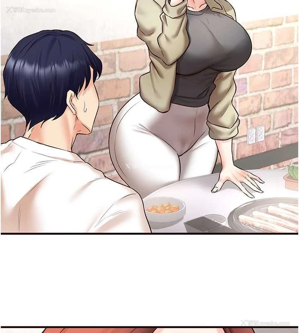 101P - 熟女自助餐