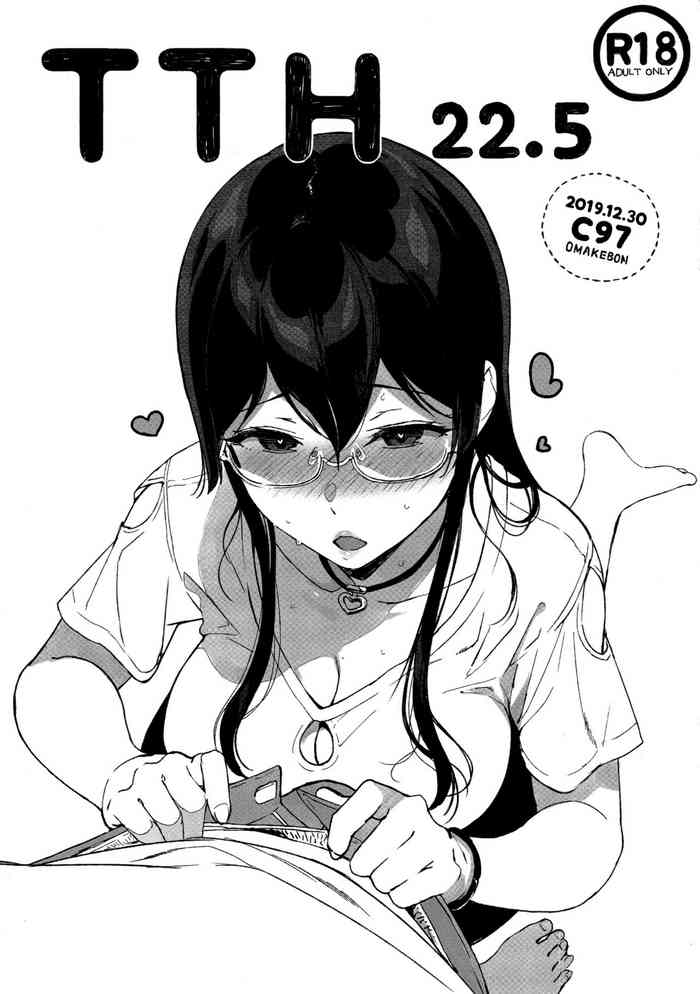 (C97) [NANIMOSHINAI (笹森トモエ)] TTH 22.5 [中国翻訳]