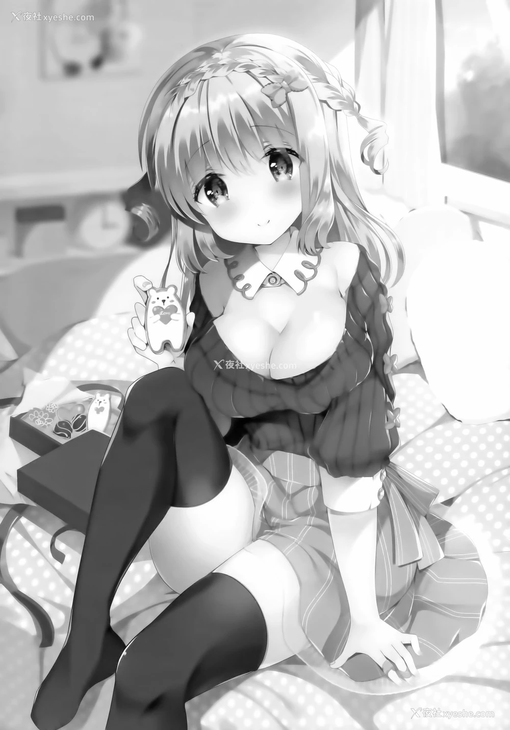 28P - (C96) [纯银星 (たかしな浅妃)] 幼驯染で恋人の彼女と体育仓库で [中国翻訳]