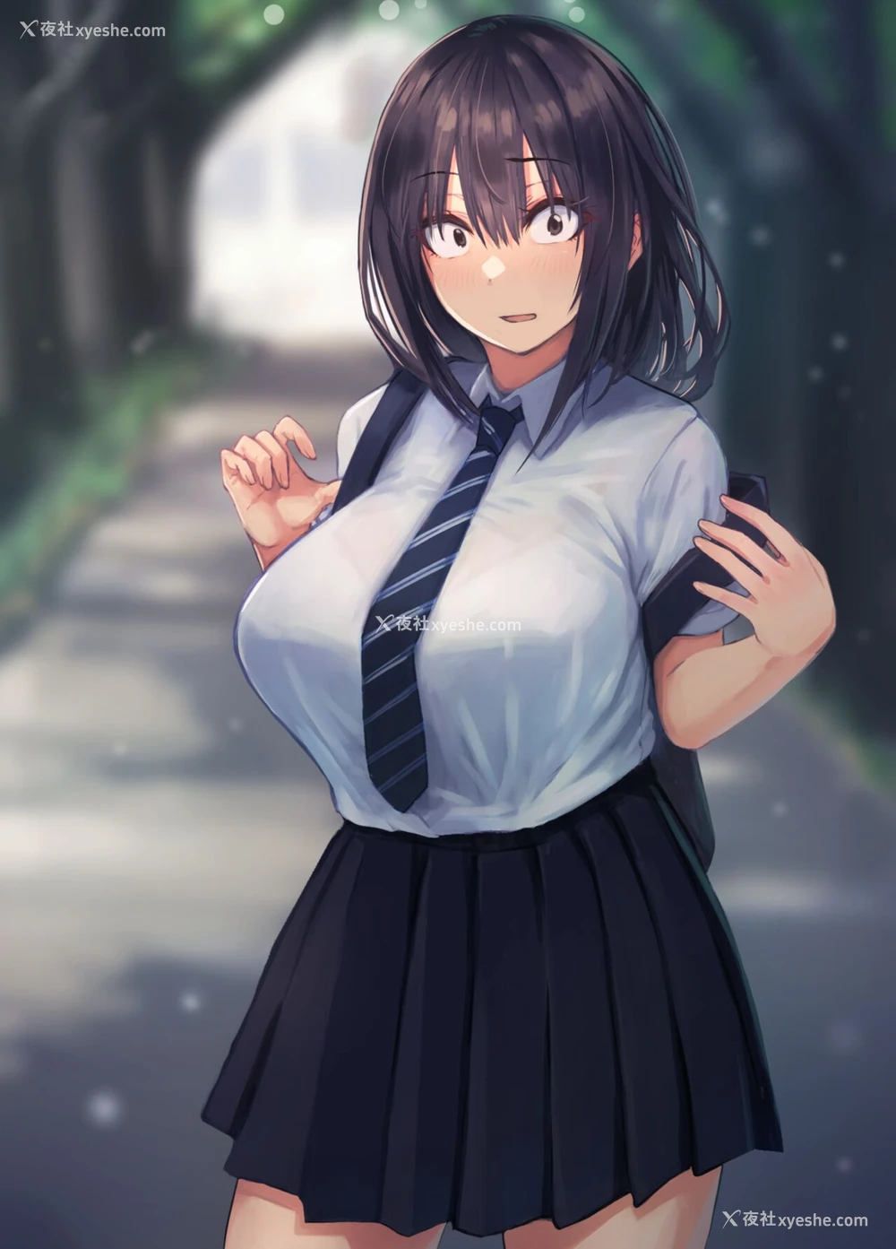 39P - [4390works (夏石名无)] 极甘 四白眼のメイドさん [中国翻訳]
