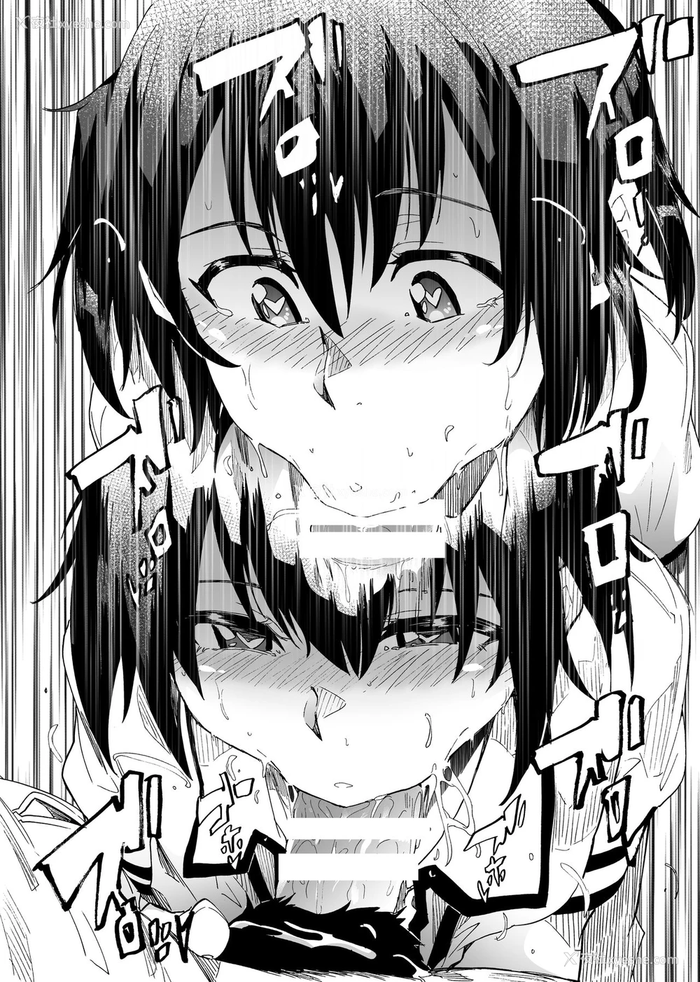 20P - [HIDARIkiki (伤希レイ)] フェラ本 [中国翻訳]