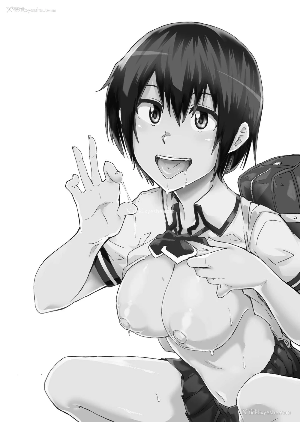 2P - [HIDARIkiki (伤希レイ)] フェラ本 [中国翻訳]