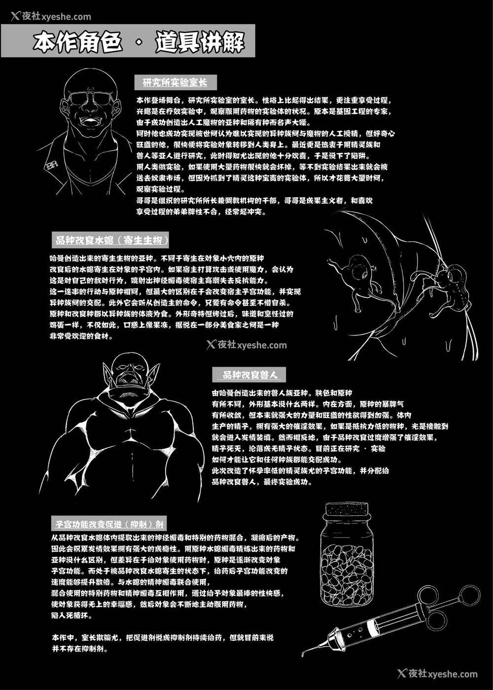 25P - [白金堂 (すいすい)] 逃亡ELF5 [中国翻訳] [DL版]
