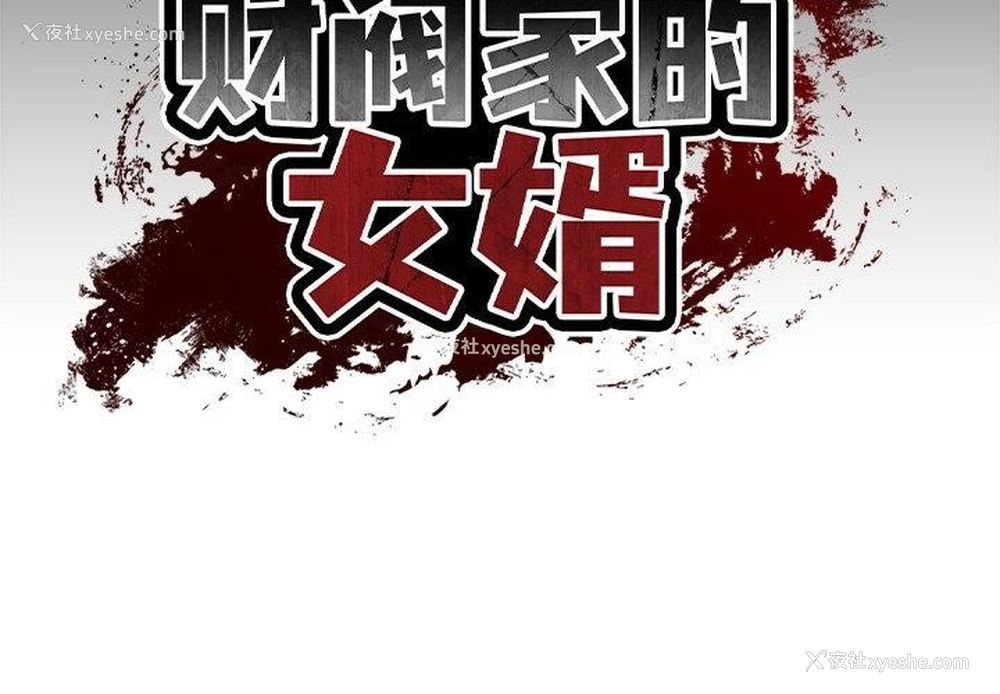 2P - 财阀家的女婿