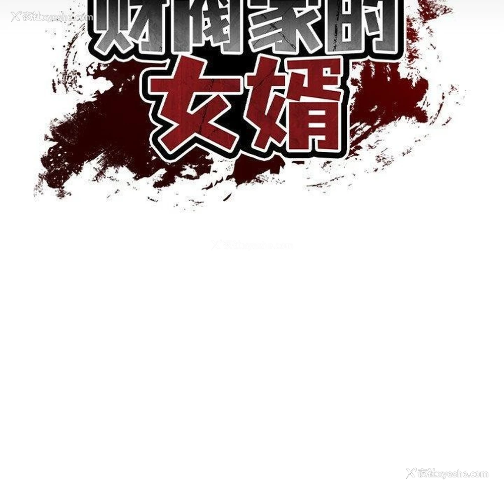 17P - 财阀家的女婿