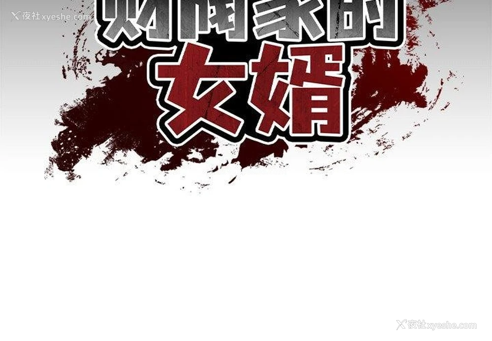 2P - 财阀家的女婿