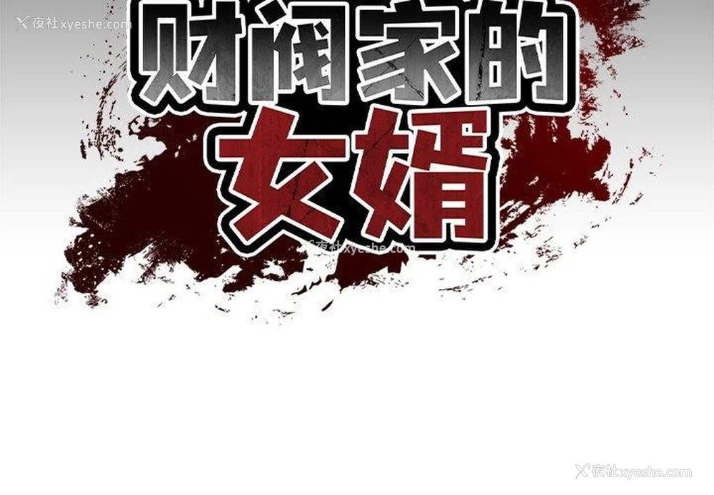 2P - 财阀家的女婿