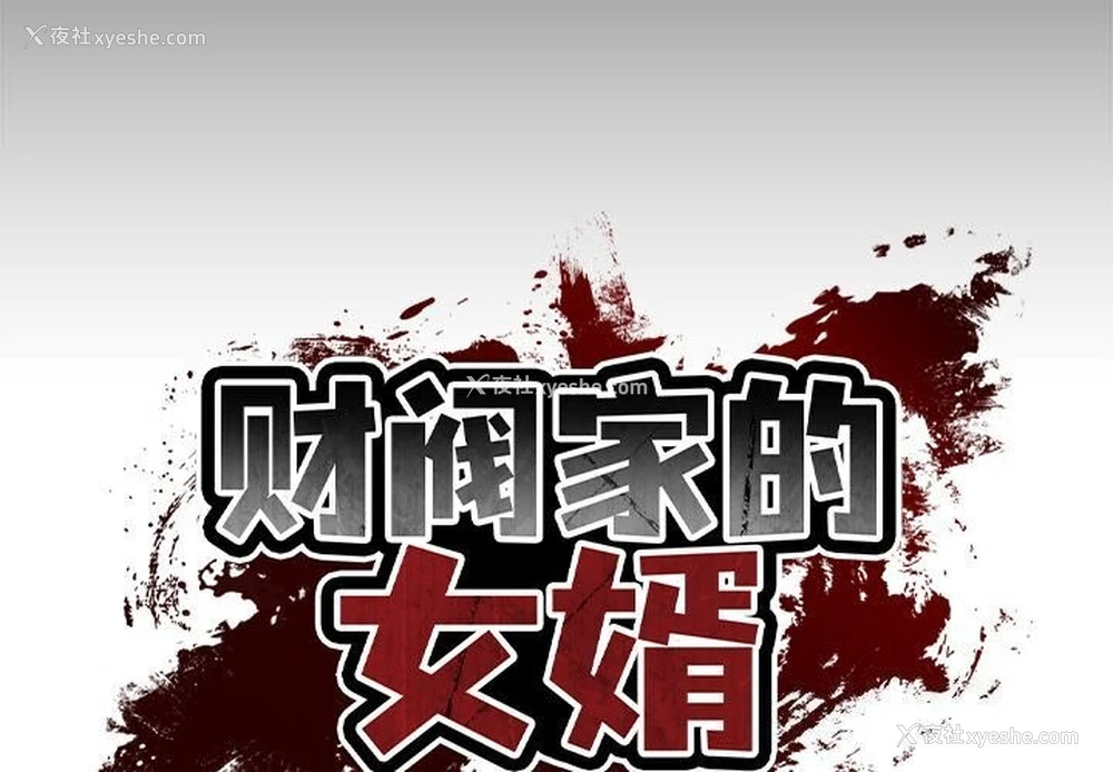 2P - 财阀家的女婿