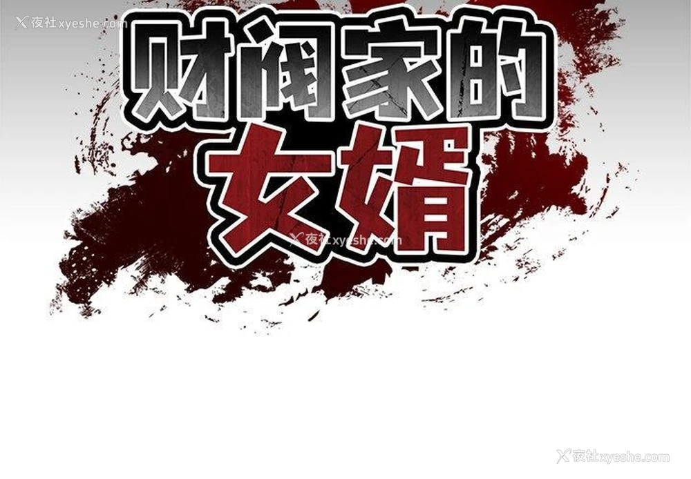 2P - 财阀家的女婿