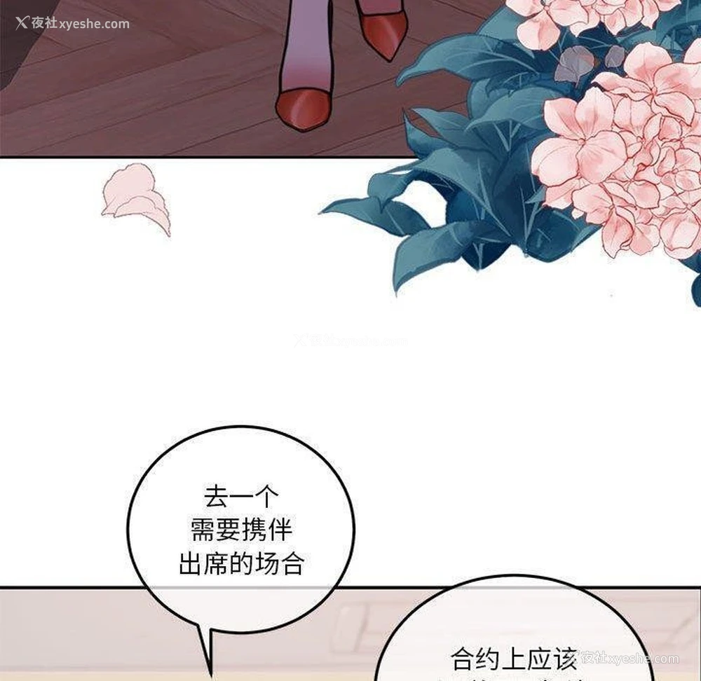 60P - 怀孕契约