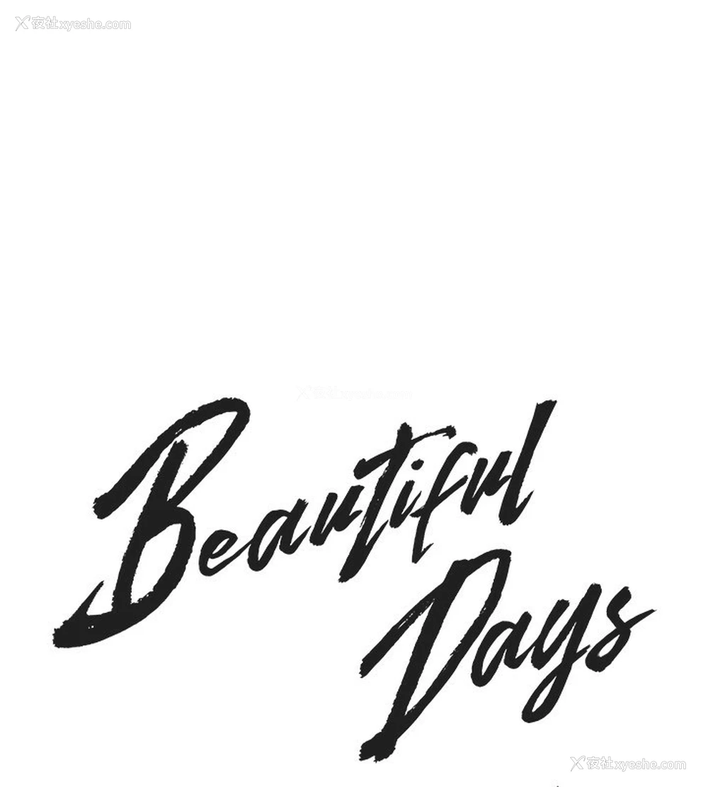 96P - Beautiful Days