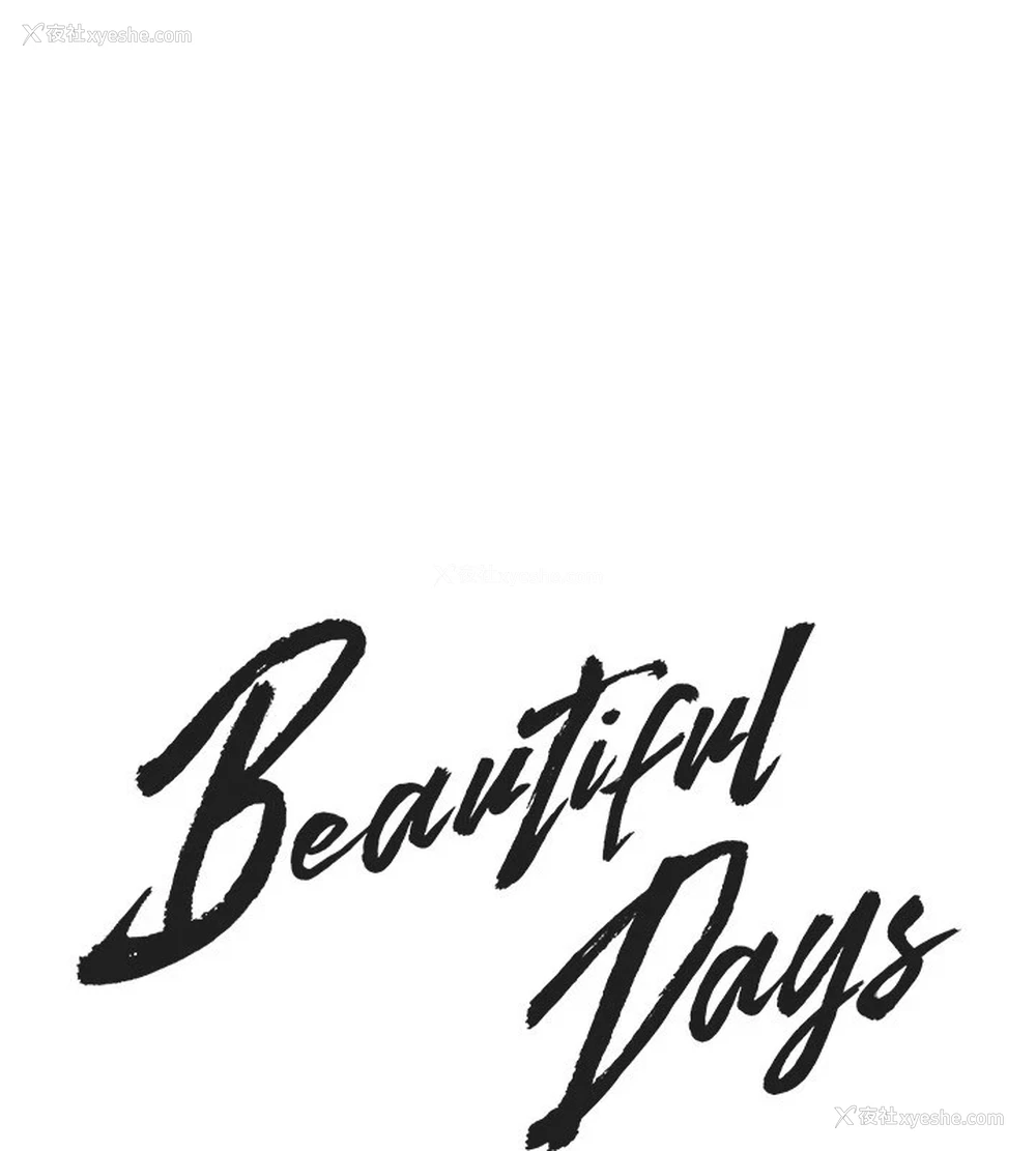 38P - Beautiful Days