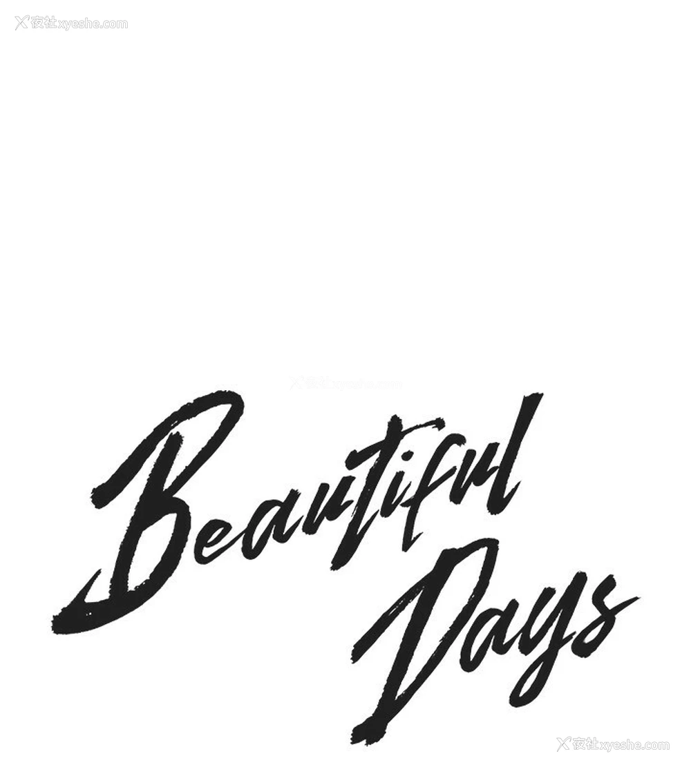 38P - Beautiful Days