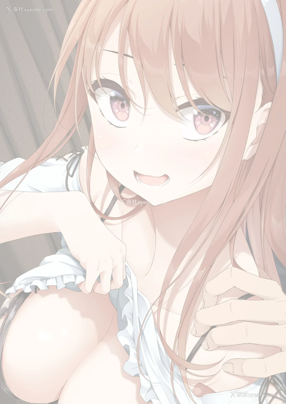 38P - [shakestyle (ShAKe)] 开ケタ蕾ノ花ガ咲ク