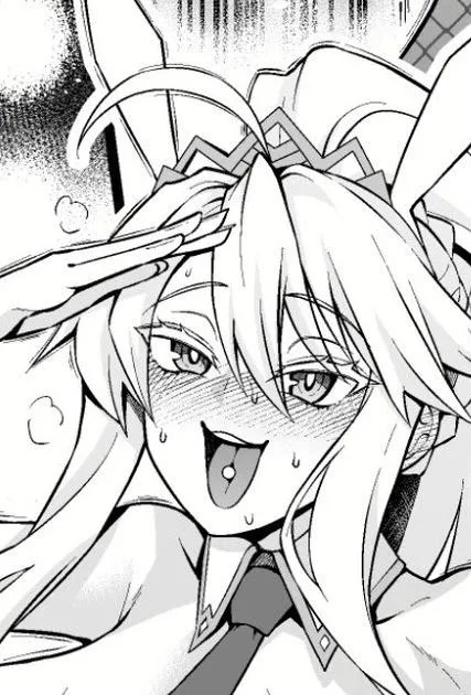 [あんこまん] バニ上、船上パーティでご挨拶❤ (Fate／Grand Order) [