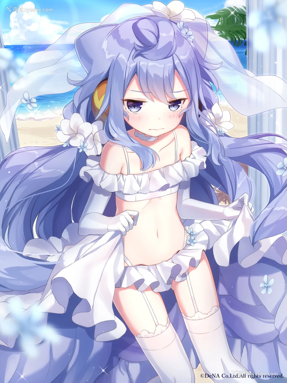 29P - [くろぽぷら (ニャックル)] 夏のハカドル撮影会! (ハッカドール)