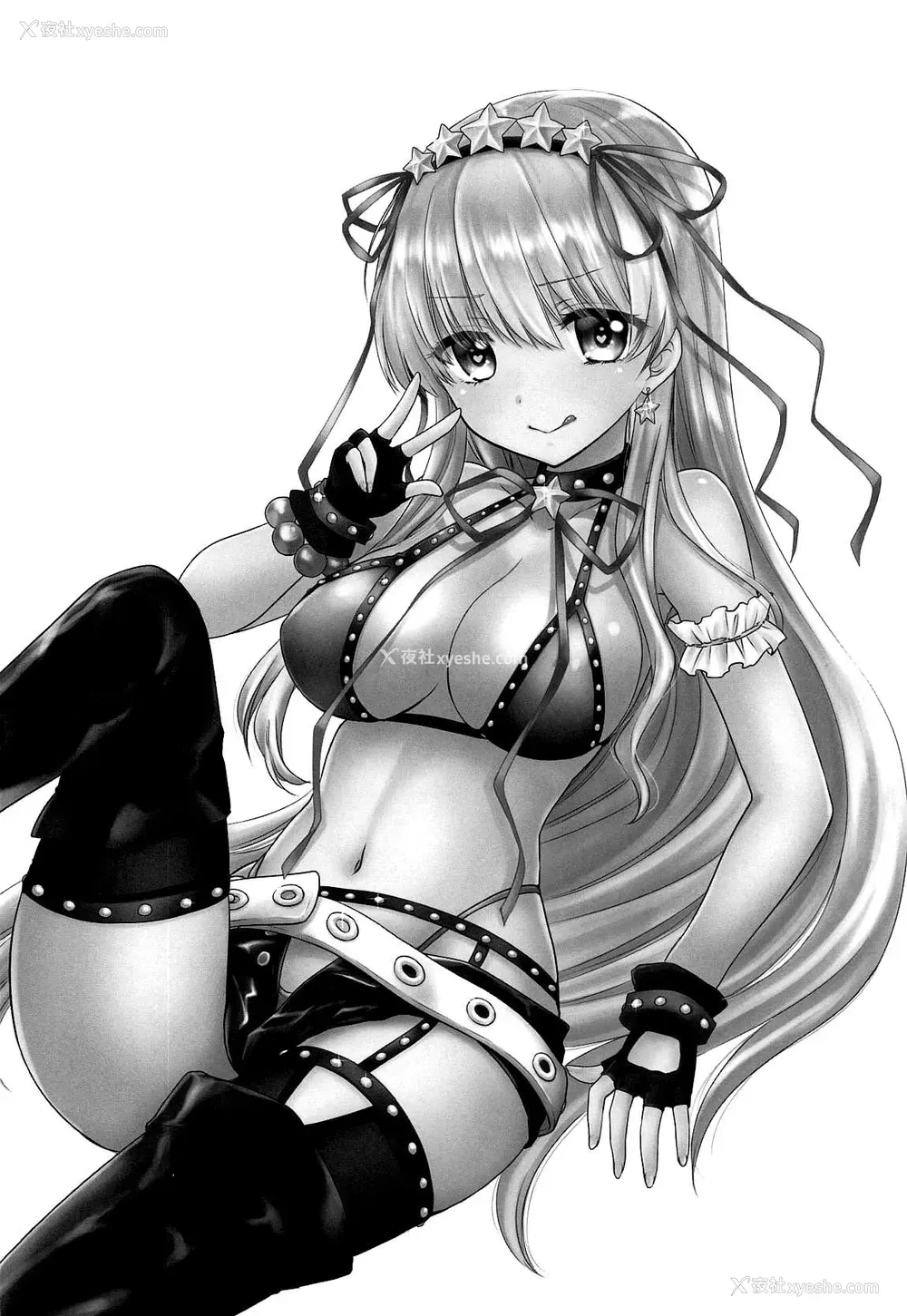 19P - (C95) [BEAT-POP (尾崎未来)] Boss is always Bossing (Fate／Grand Order) [