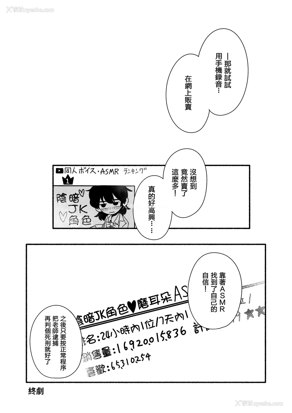 20P - [Numirechan] Dead Cat Bounce