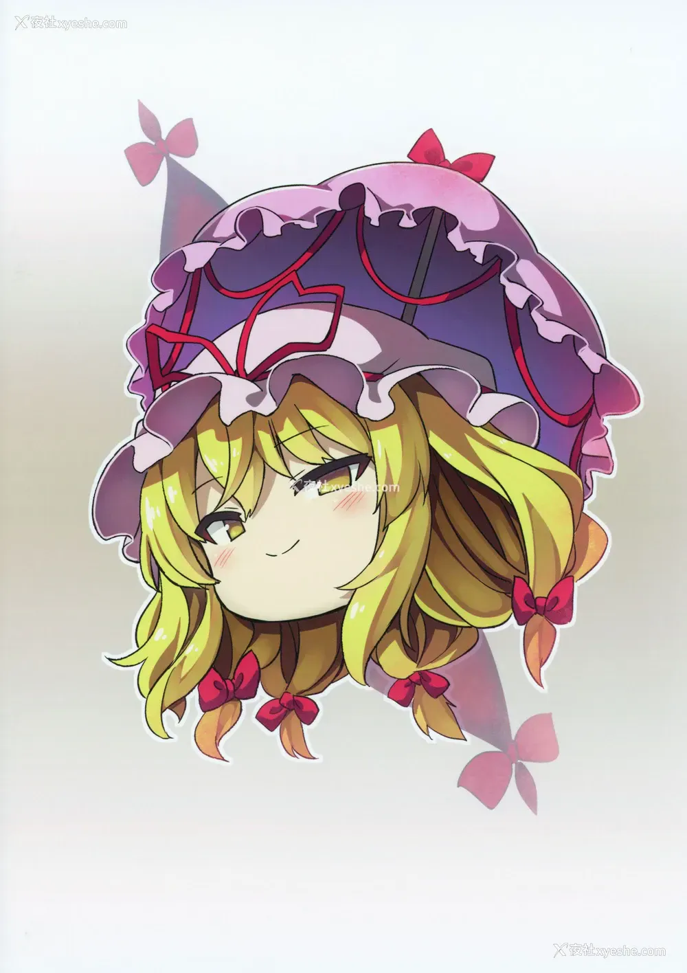 18P - (例大祭16) [冬扇草堂 (冬扇)] 幻想郷ゆっくり异変 (东方Project) [